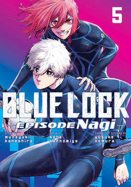 Blue Lock: Episode Nagi Vol. 5 TP