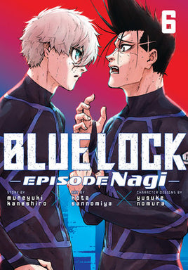 Blue Lock: Episode Nagi Vol. 6 TP