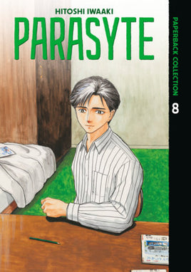 Parasyte Paperback Collection Vol. 8 TP