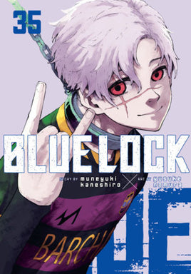 Blue Lock Vol. 35 TP