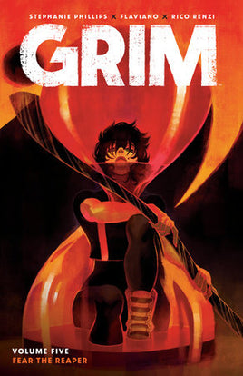 Grim Vol. 5 Fear the Reaper TP