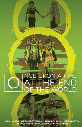 Once Upon a Time at the End of the World HC