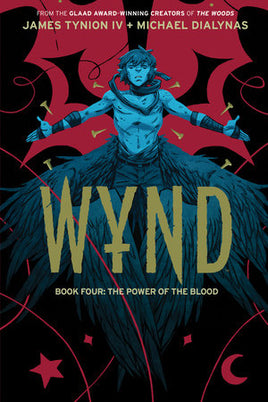 Wynd Vol. 4 The Power of the Blood TP