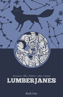 Lumberjanes Vol. 1 TP