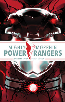 Mighty Morphin Power Rangers: Darkest Hour Deluxe Edition HC