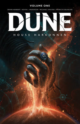 Dune: House Harkonnen Vol. 1 TP