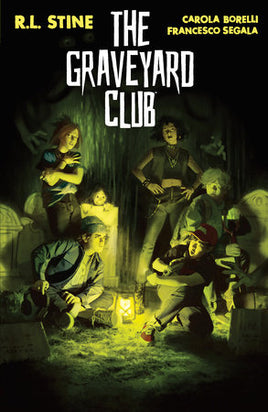The Graveyard Club TP