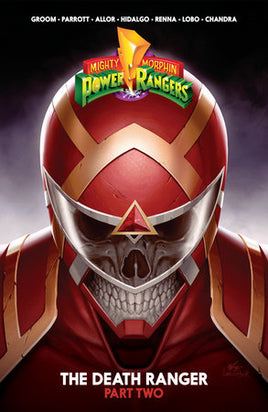 Mighty Morphin Power Rangers: The Death Ranger Vol. 2 TP