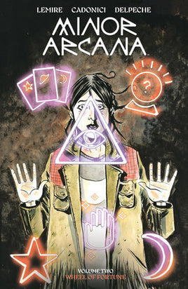 Minor Arcana Vol. 2 Wheel of Fortune TP