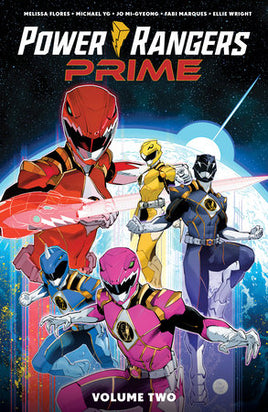 Power Rangers Prime Vol. 2 TP