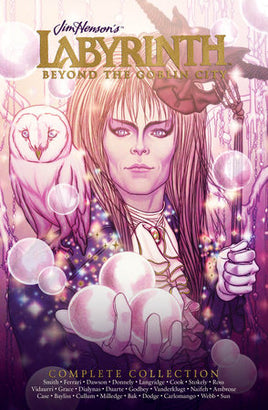 Labyrinth: Beyond the Goblin City Complete Collection HC