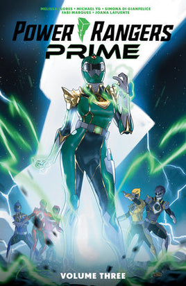 Power Rangers Prime Vol. 3 TP