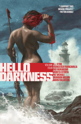Hello Darkness Vol. 4 TP