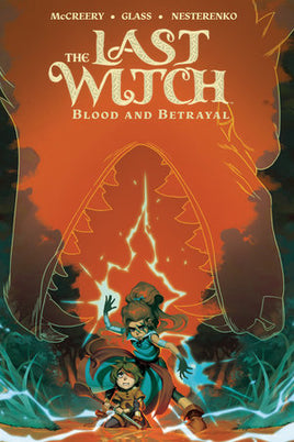 Last Witch: Blood and Betrayal TP
