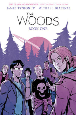 The Woods Vol. 1 TP