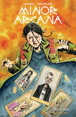 Minor Arcana Vol. 3 The Moon TP