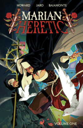 Marian Heretic Vol. 1 TP