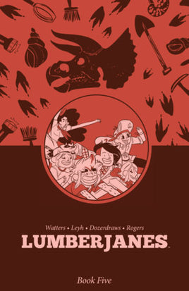 Lumberjanes Vol. 5 TP