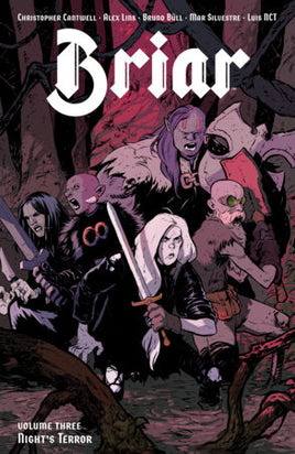 Briar Vol. 3 Night's Terror TP