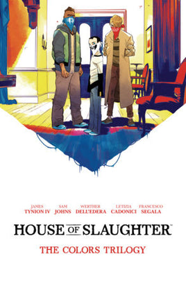 House of Slaughter Vol. 2 The Colors Trilogy HC