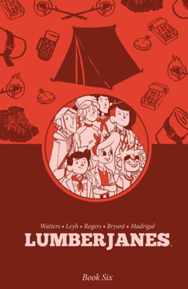 Lumberjanes Vol. 6 TP