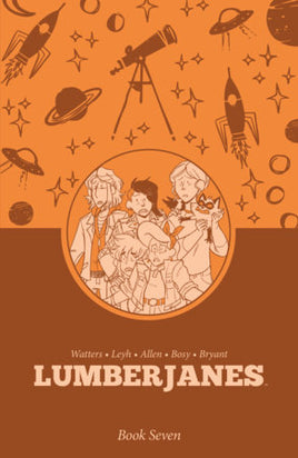 Lumberjanes Vol. 7 TP