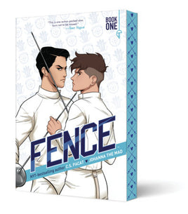 Fence Vol. 1 TP