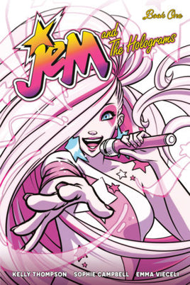 Jem and the Holograms Vol. 1 TP