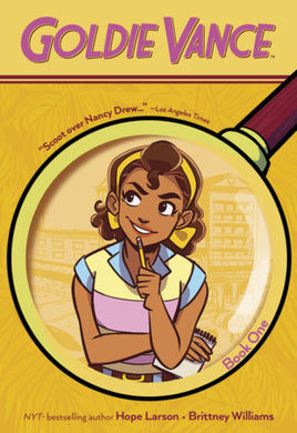 Goldie Vance Vol. 1 TP