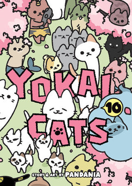 Yokai Cats Vol. 10 TP