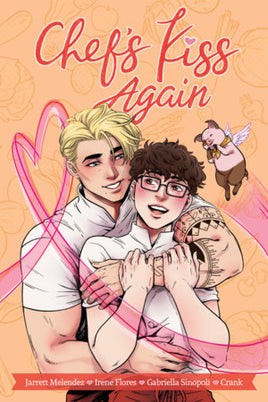 Chef's Kiss Vol. 2 Again TP