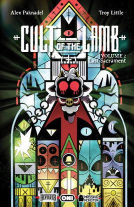 Cult of the Lamb Vol. 2 Last Sacrament TP
