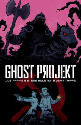 Ghost Projekt TP
