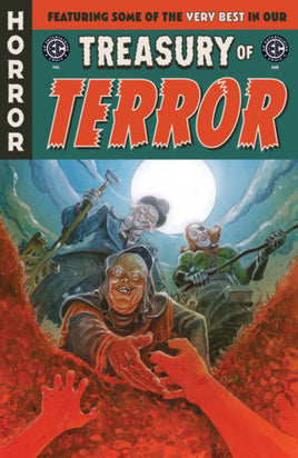 EC Comics Treasury of Terror Vol. 1 TP