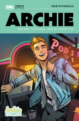 Archie: New Riverdale TP