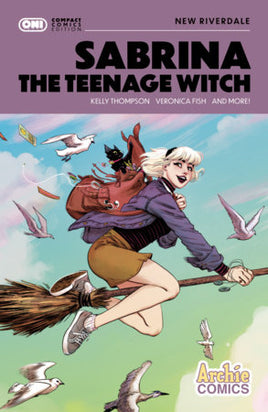 Sabrina the Teenage Witch: New Riverdale TP