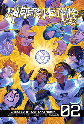 Monsters We Make Vol. 2 TP