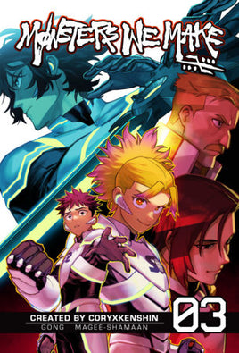 Monsters We Make Vol. 3 TP