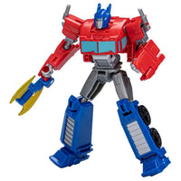 
              Transformers EarthSpark Warrior Class Optimus Prime
            