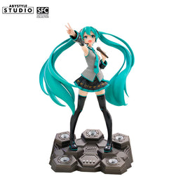 Abystyle Studio Super Figure Collection Hatsune Miku 90 Figurine