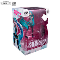 
              Abystyle Studio Super Figure Collection Hatsune Miku 90 Figurine
            