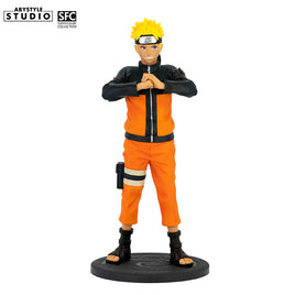 Abystyle Studio Super Figure Collection Naruto Shippuden 73 Naruto Uzumaki Figurine