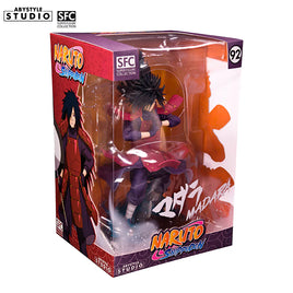 Abystyle Studio Super Figure Collection Naruto Shippuden 92 Madara Figurine