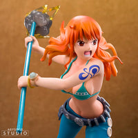 
              Abystyle Studio Super Figure Collection One Piece 77 Nami Figurine
            