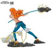 
              Abystyle Studio Super Figure Collection One Piece 77 Nami Figurine
            