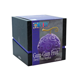 Abystyle Studio One Piece Gum-Gum Fruit Resin Prop Replica