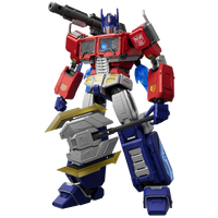 
              Transformers Blokees Action Edition 07 Optimus Prime (EVO Version) Model Kit
            