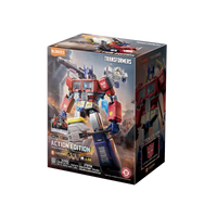 
              Transformers Blokees Action Edition 07 Optimus Prime (EVO Version) Model Kit
            