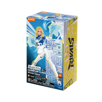 
              Blokees Marvel Champion Class Invisible Woman (Rivals) Model Kit
            