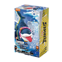 
              Blokees Marvel Champion Class Jeff the Land Shark (Rivals) Model Kit
            